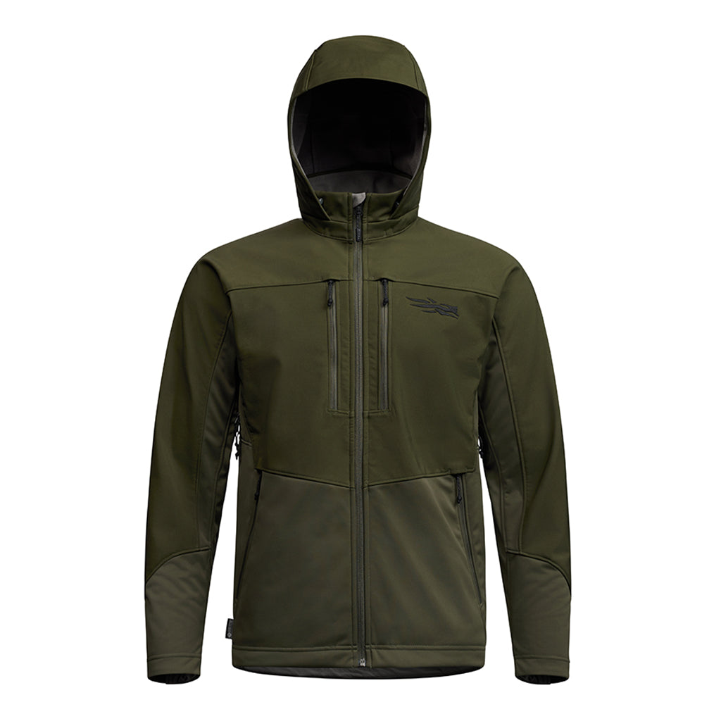 Jetstream Jacket Deep Lichen
