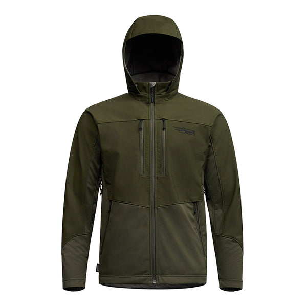 Jetstream Jacket Deep Lichen