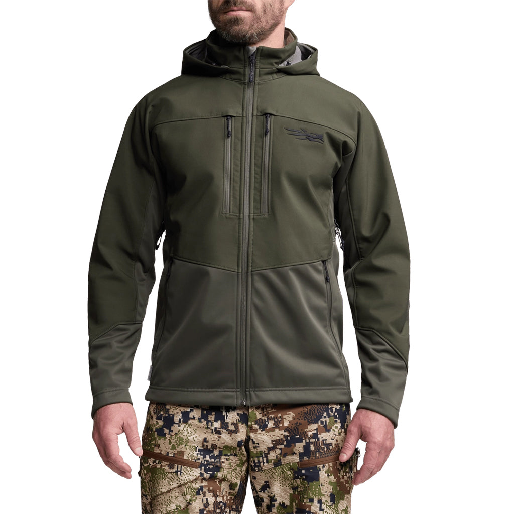 Jetstream Jacket Deep Lichen