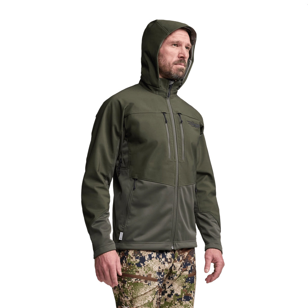 Jetstream Jacket Deep Lichen