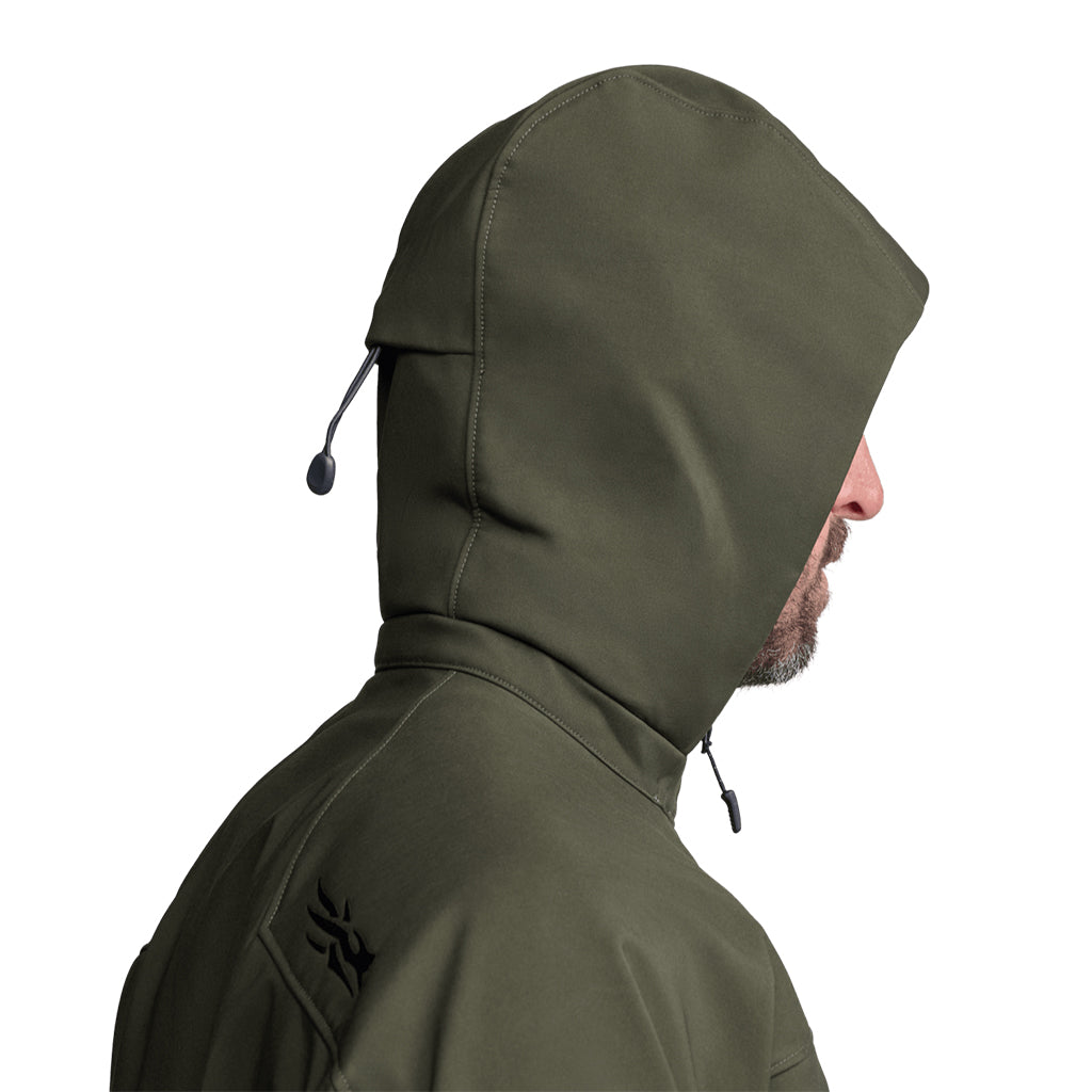 Jetstream Jacket Deep Lichen