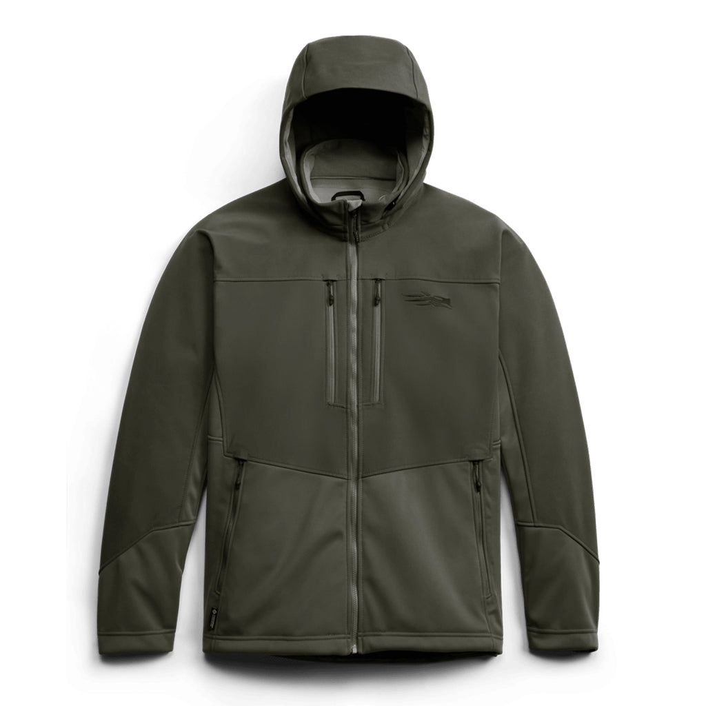 Jetstream Jacket Deep Lichen