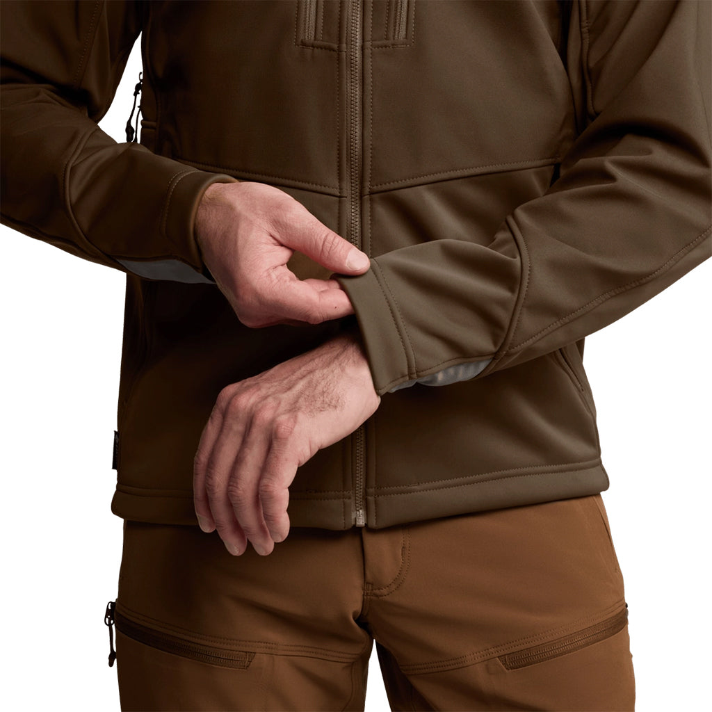 Jetstream Jacket Mud