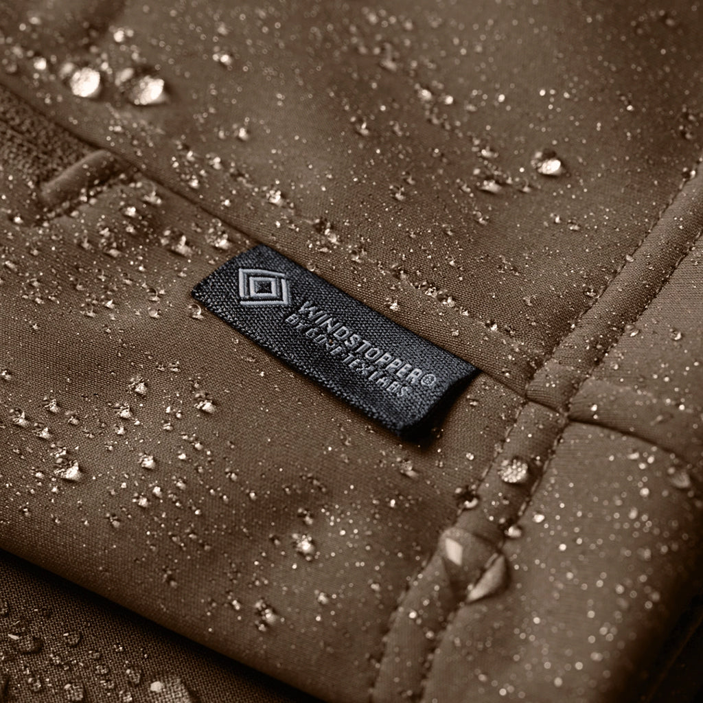 Jetstream Jacket Mud