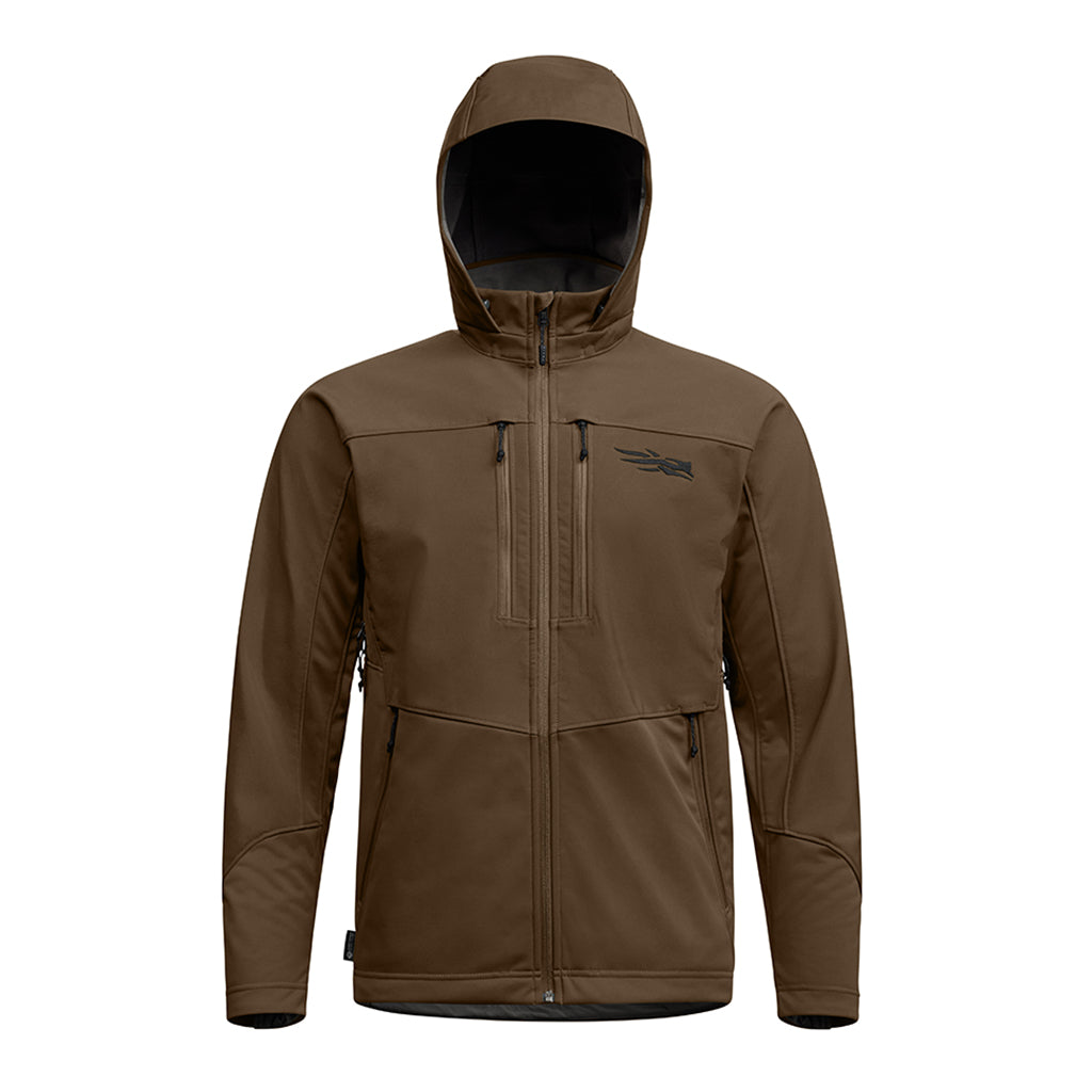 Jetstream Jacket Mud