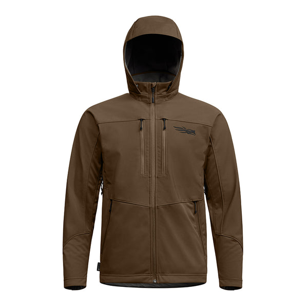 Jetstream Jacket Mud