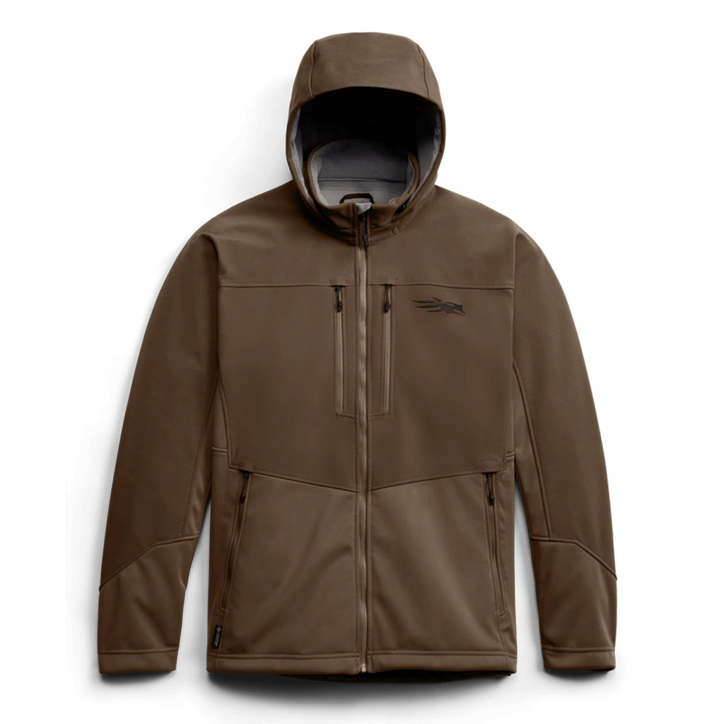 Jetstream Jacket Mud