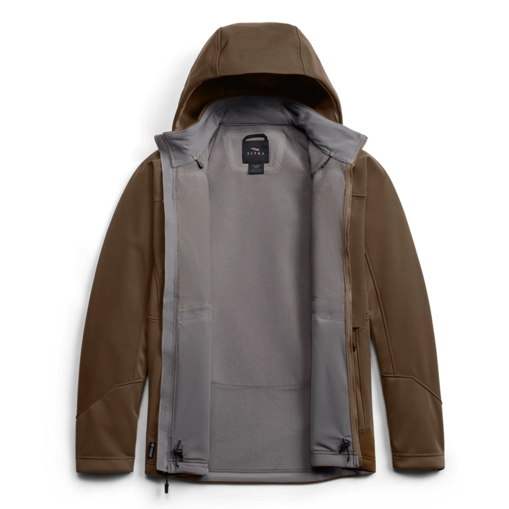 Jetstream Jacket Mud