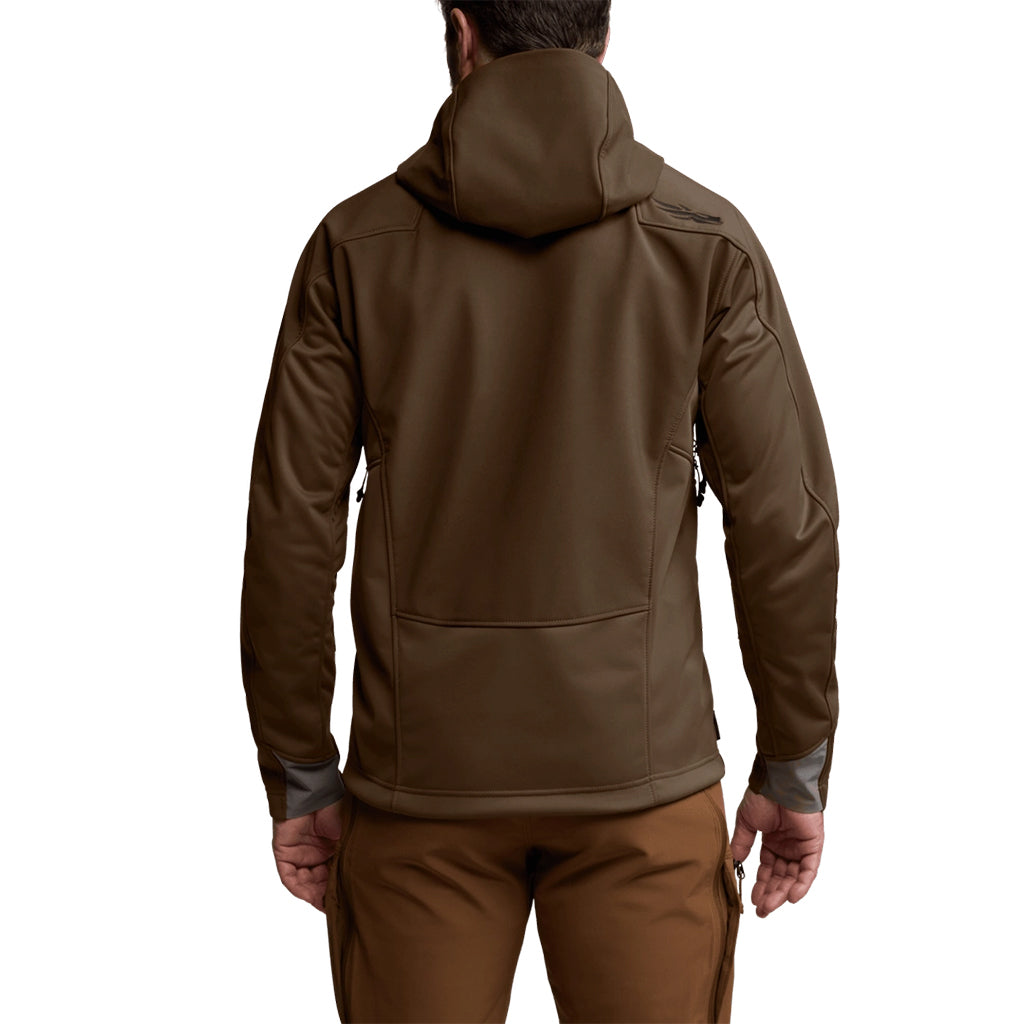 Jetstream Jacket Mud