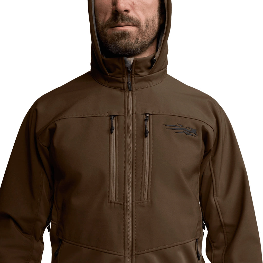 Jetstream Jacket Mud