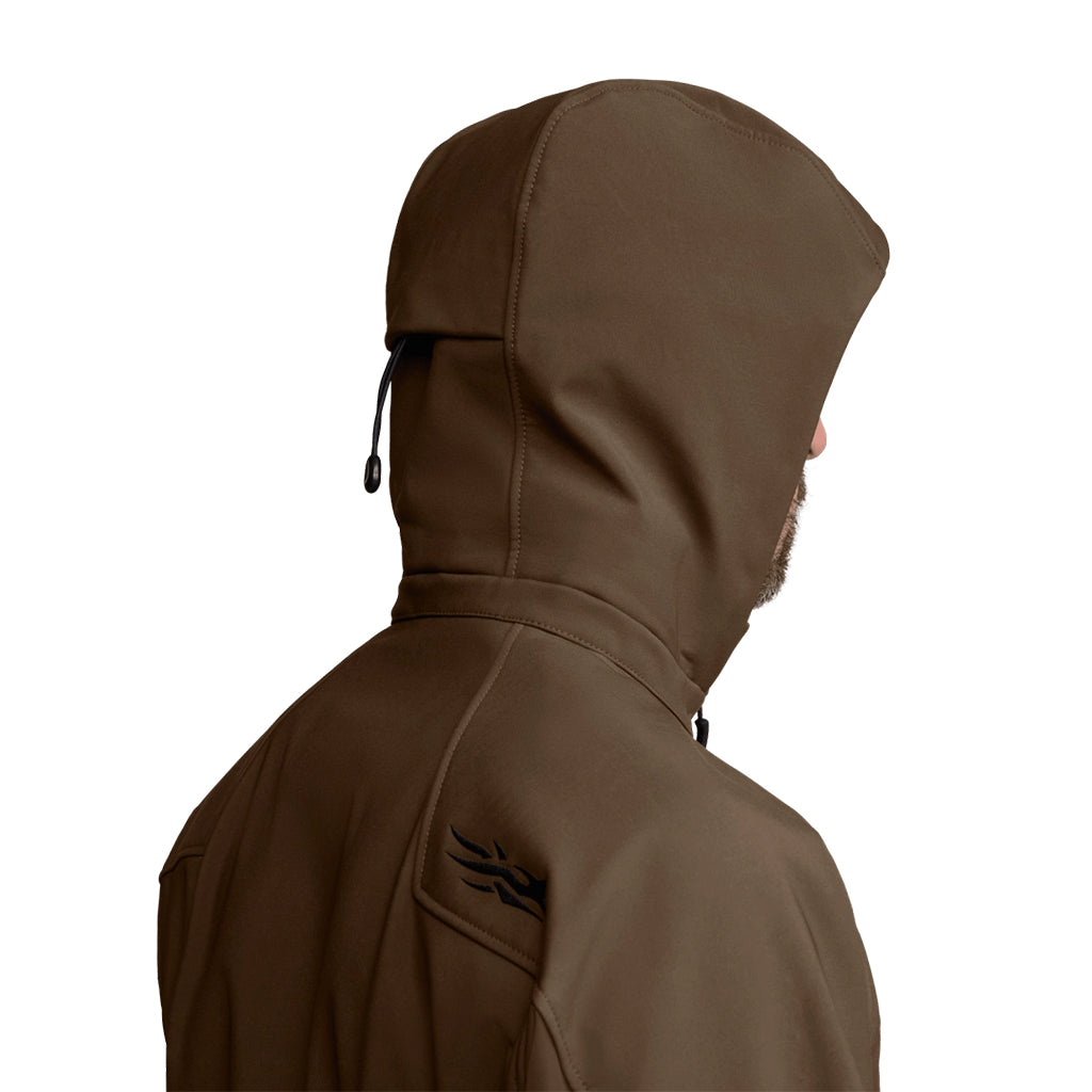 Jetstream Jacket Mud