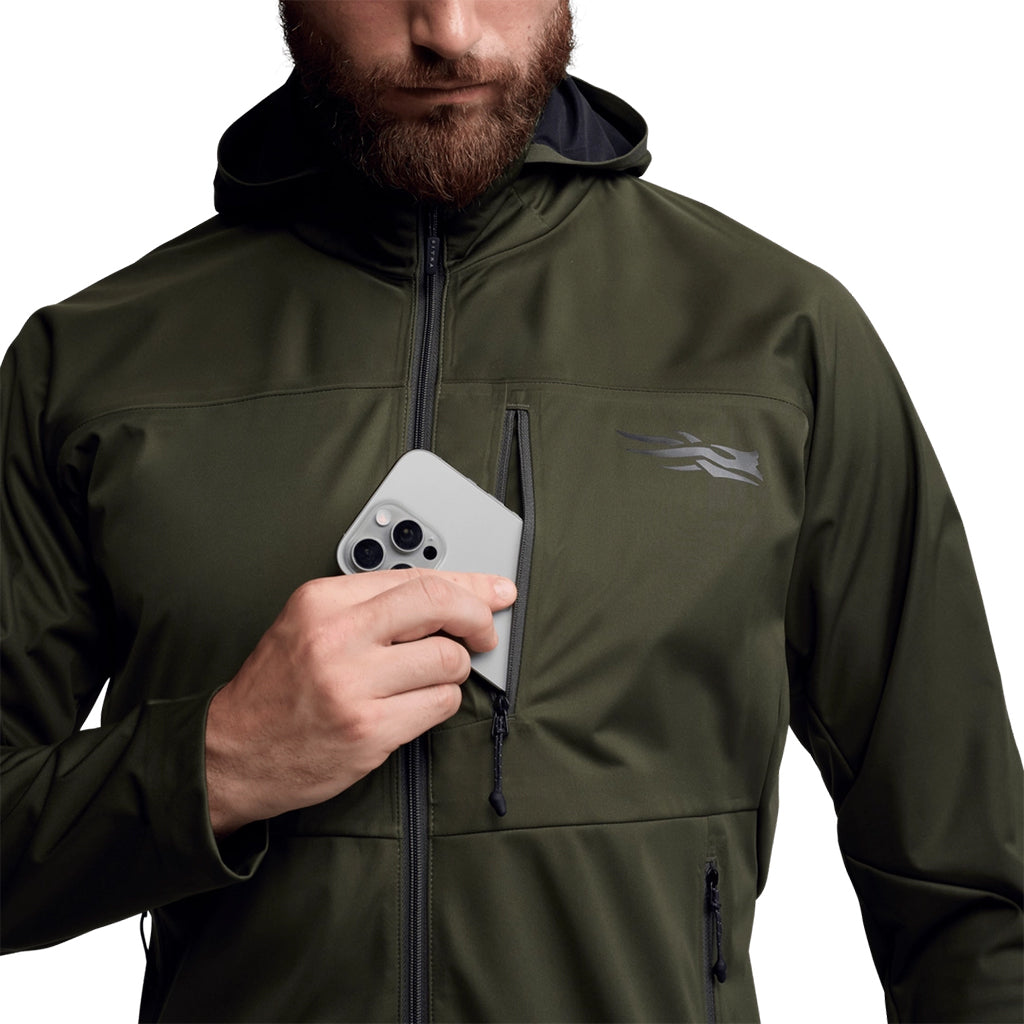 Jetstream LT Jacket Deep Lichen
