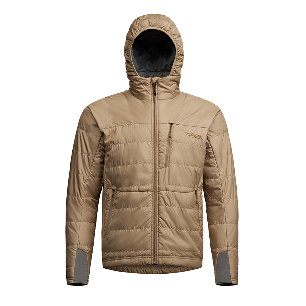 Kelvin Aerolite Jacket Buckskin