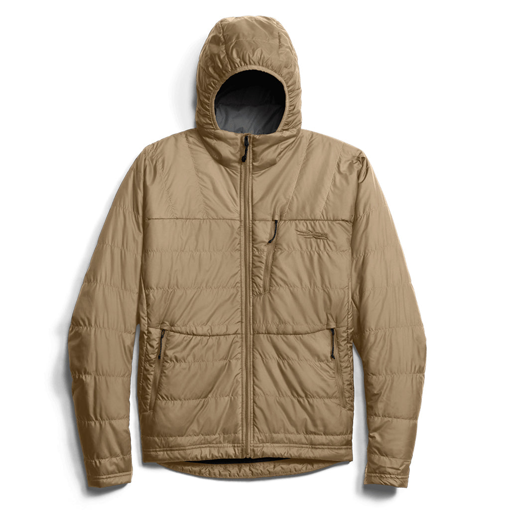 Kelvin Aerolite Jacket Buckskin
