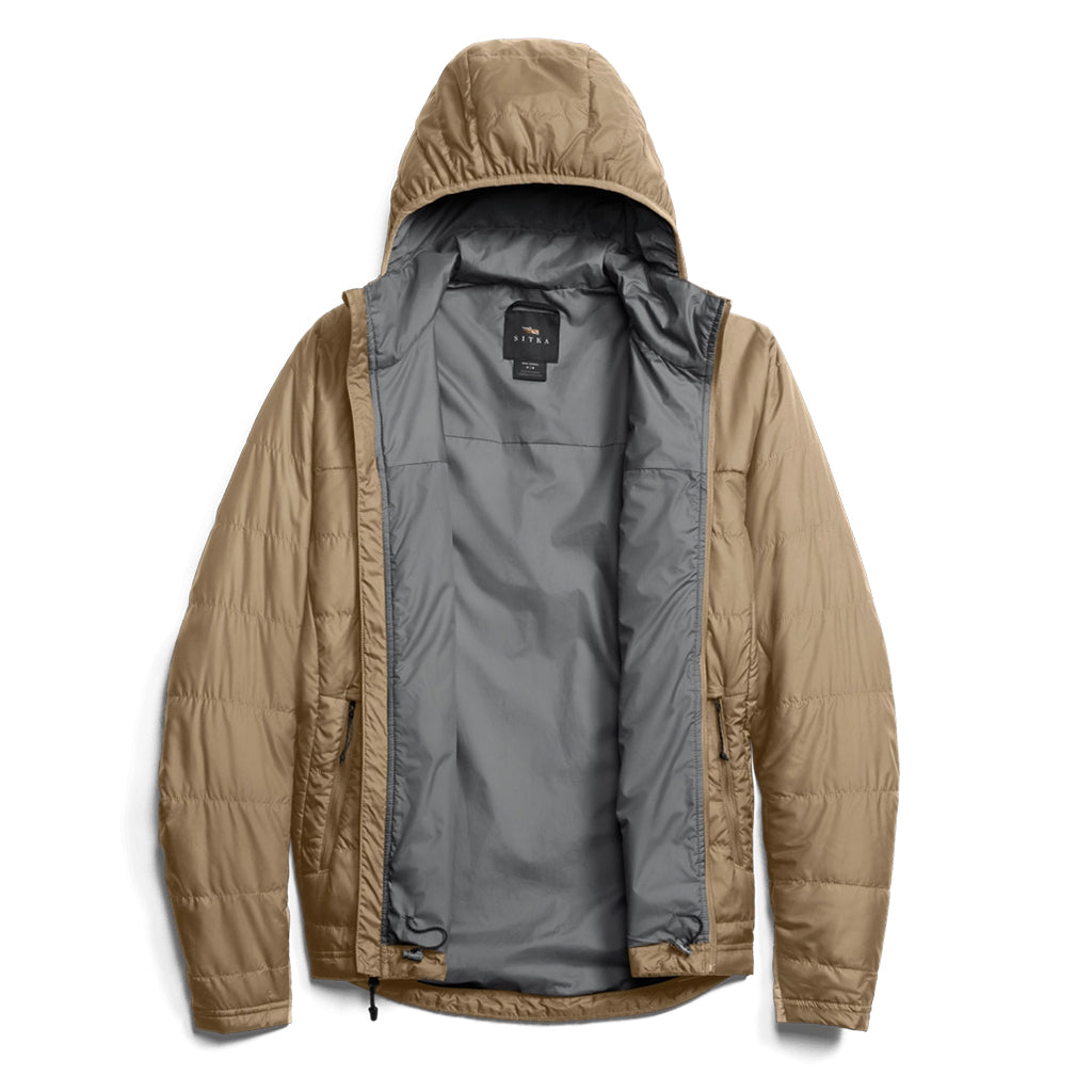 Kelvin Aerolite Jacket Buckskin