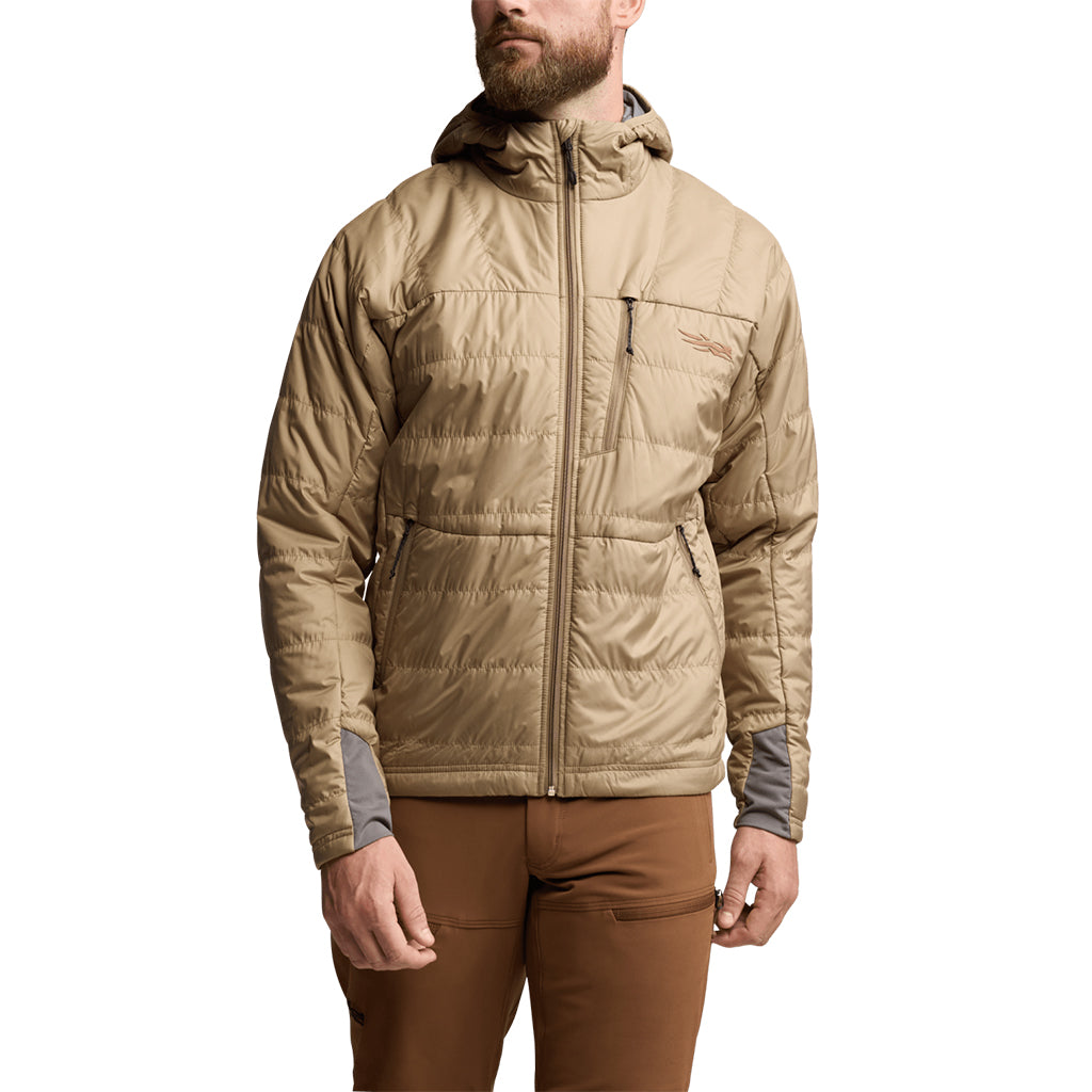 Kelvin Aerolite Jacket Buckskin