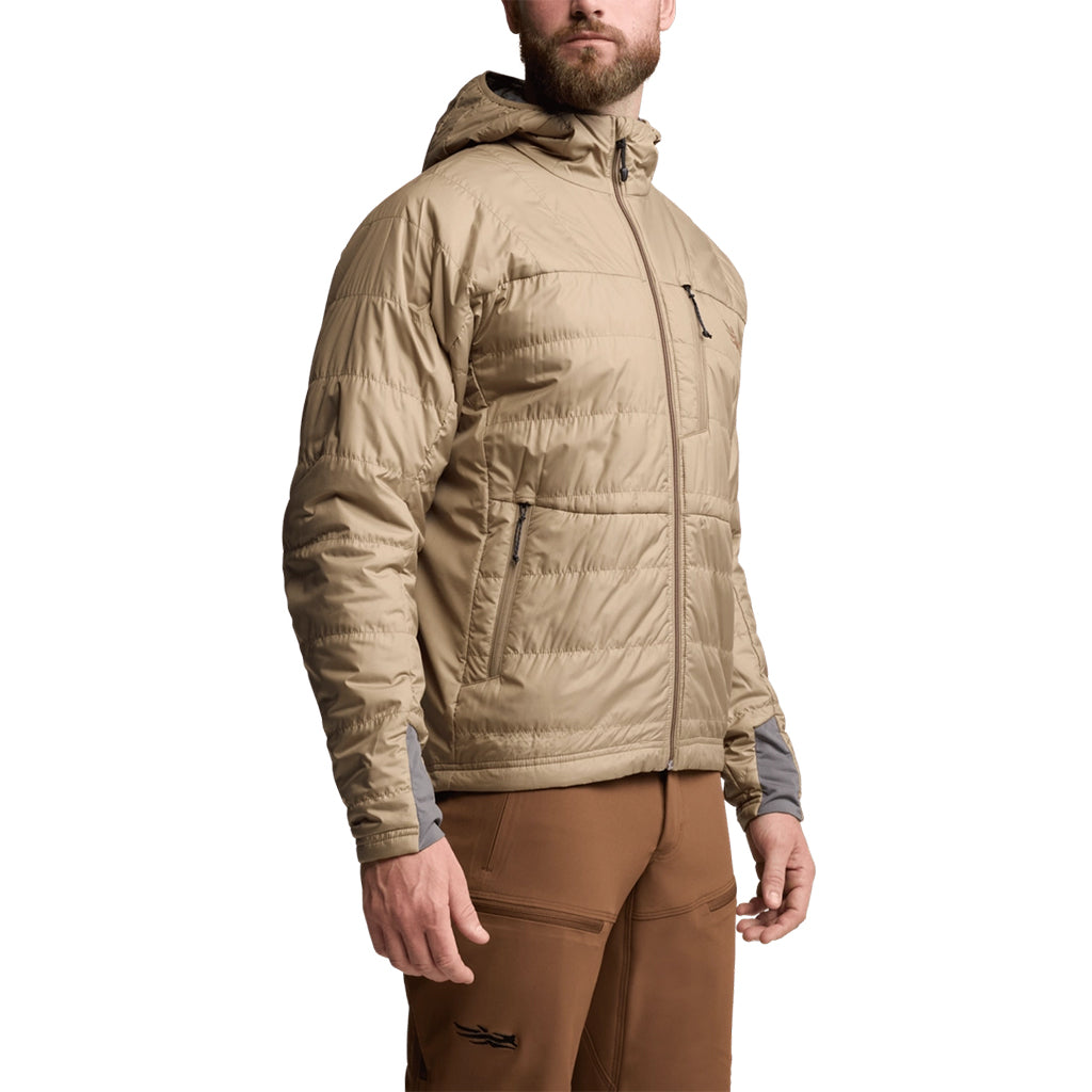 Kelvin Aerolite Jacket Buckskin