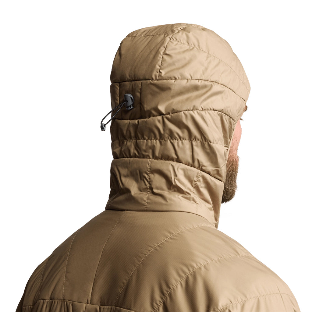 Kelvin Aerolite Jacket Buckskin