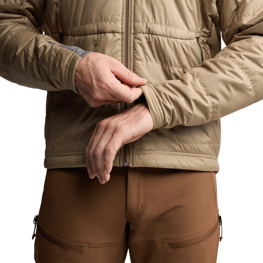 Kelvin Aerolite Jacket Buckskin