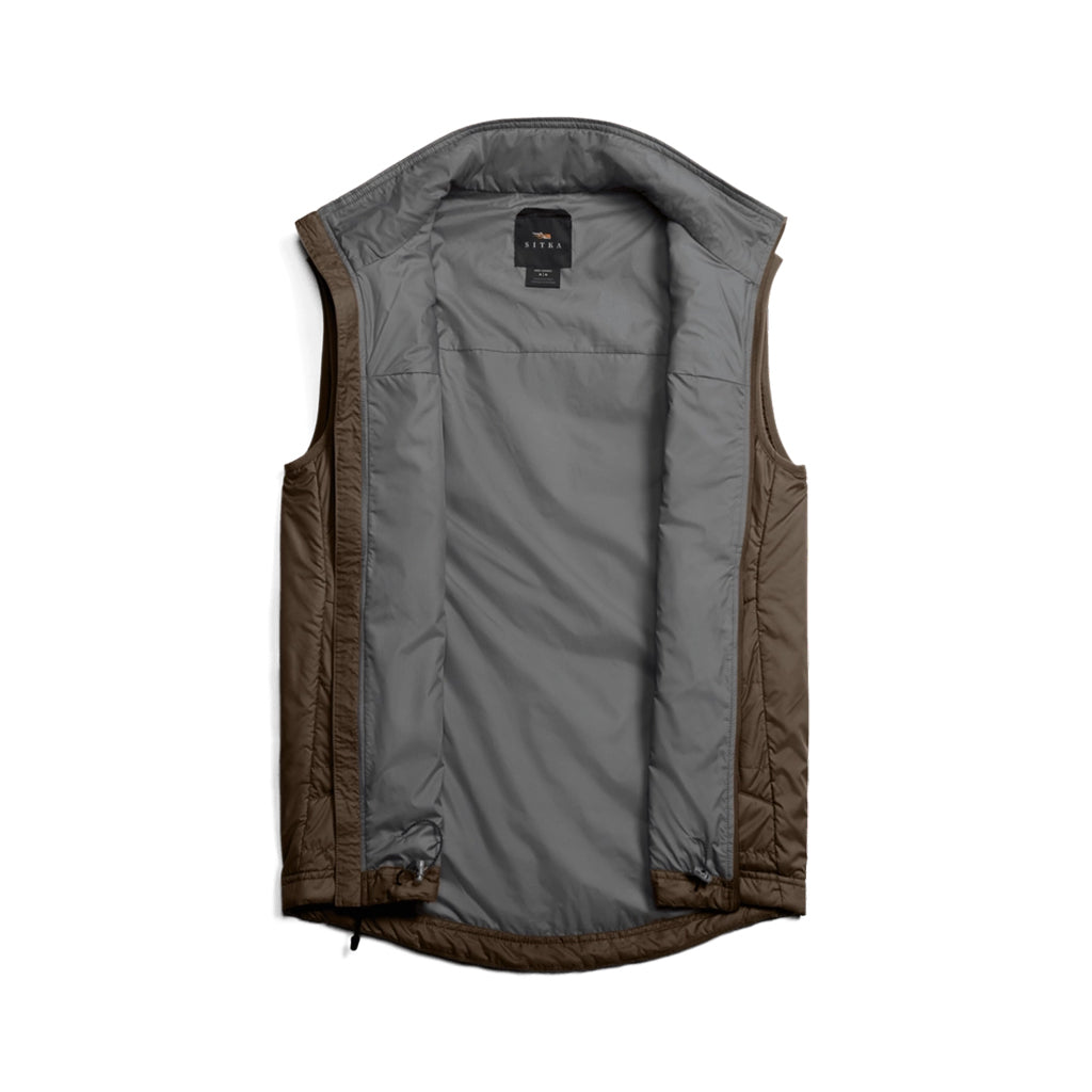 Kelvin Aerolite Vest Earth