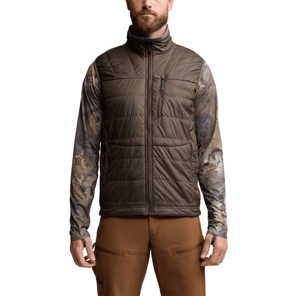 Kelvin Aerolite Vest Earth