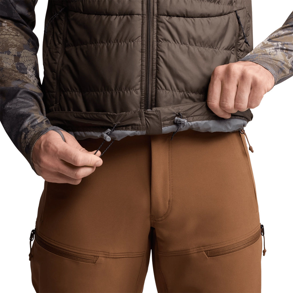 Kelvin Aerolite Vest Earth