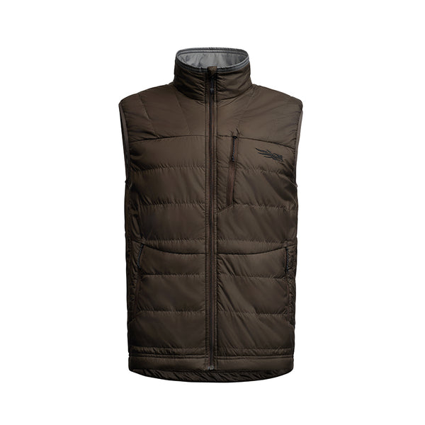 Kelvin Aerolite Vest Earth