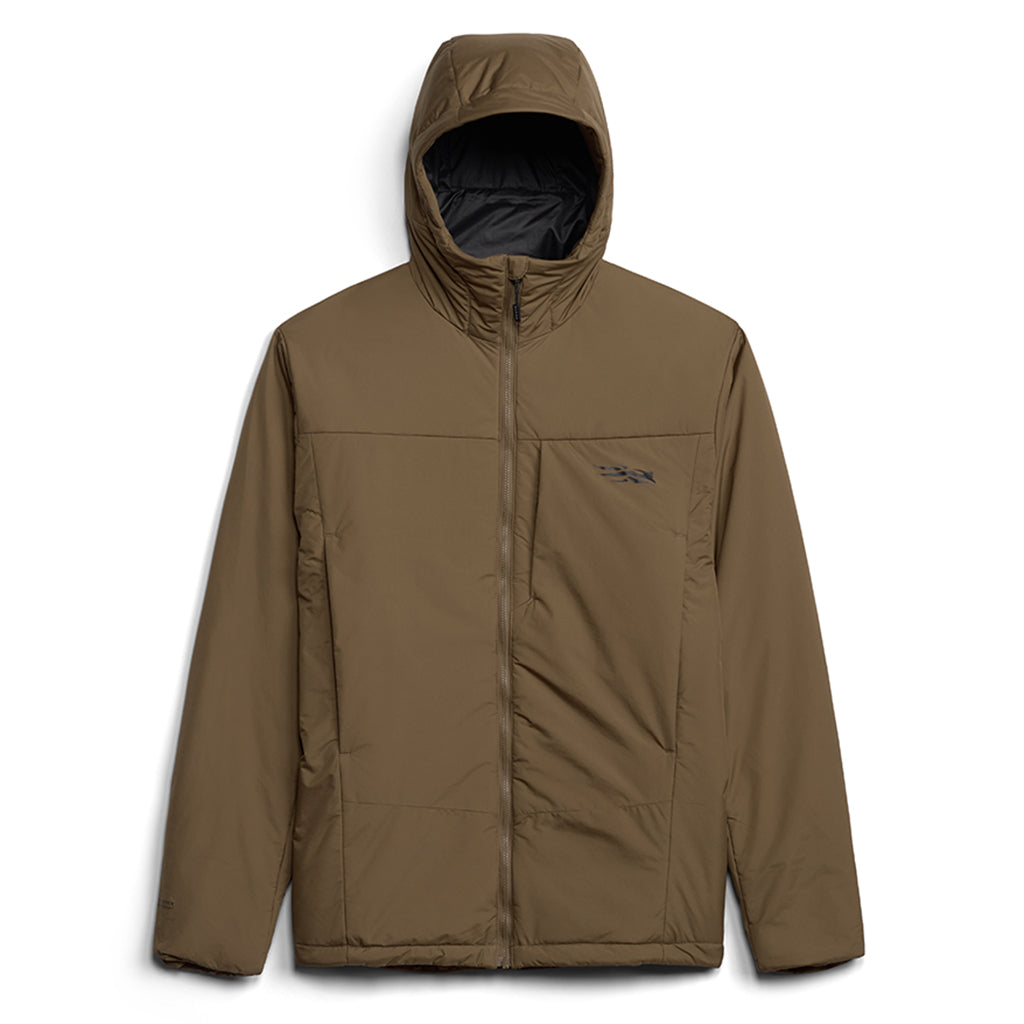 Kelvin Pro Hooded Jacket Coyote