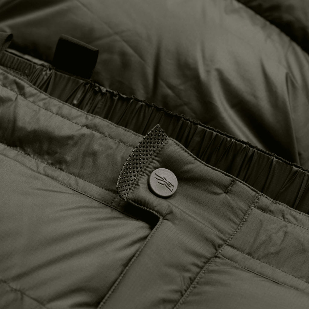 HyperDown Pant Deep Lichen