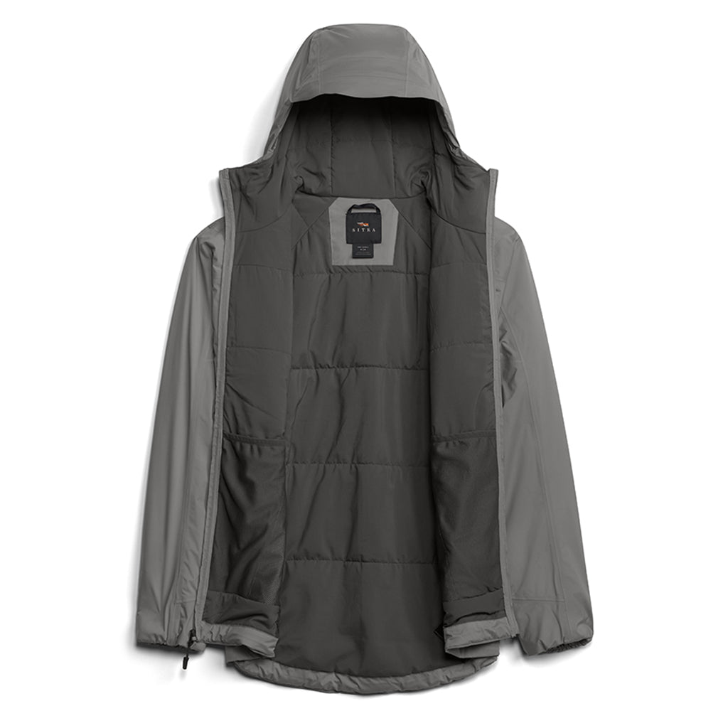 Timberline Pro Jacket Cinder Grey