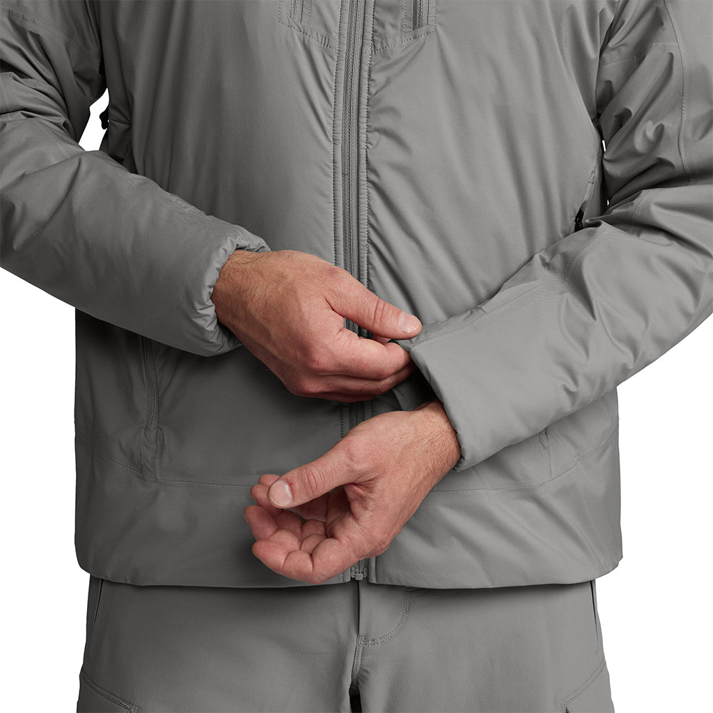 Timberline Pro Jacket Cinder Grey
