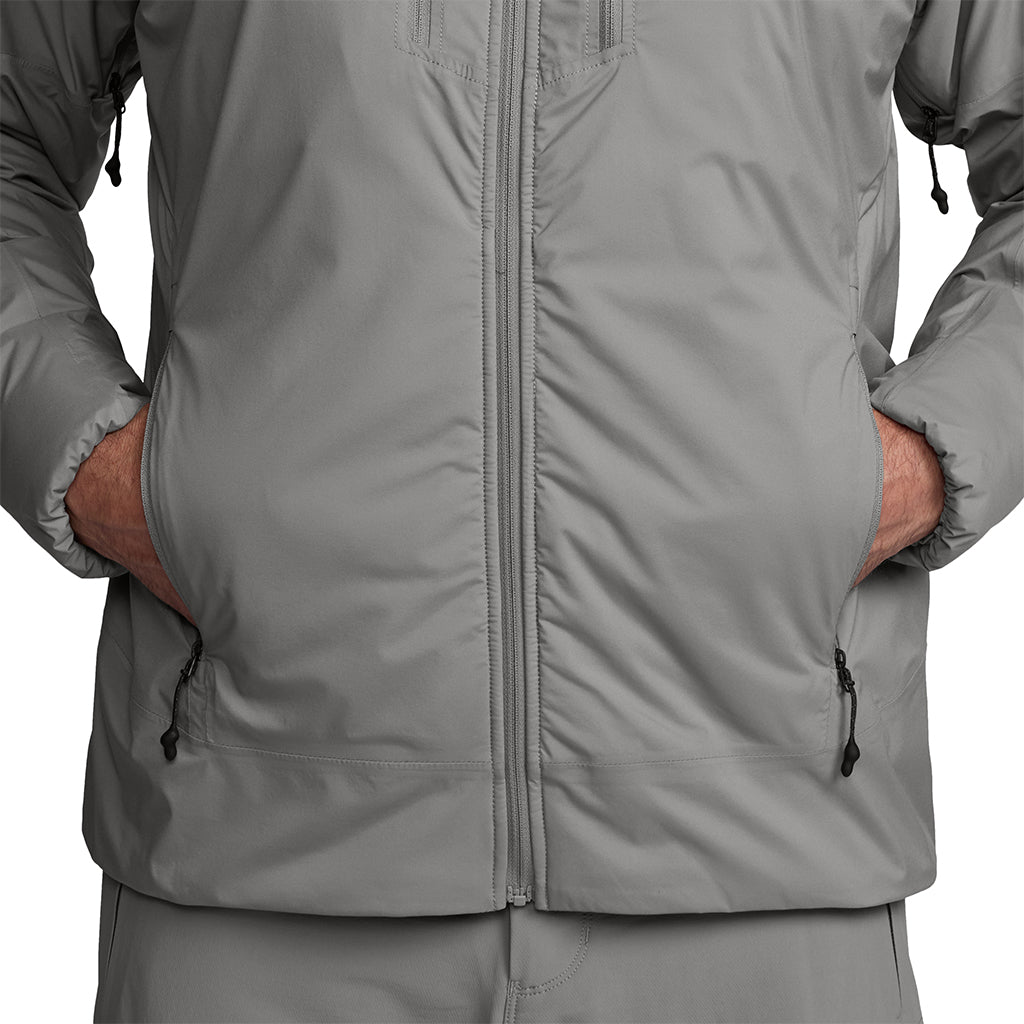 Timberline Pro Jacket Cinder Grey