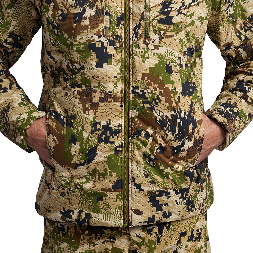 Timberline Pro Jacket Optifade Subalpine