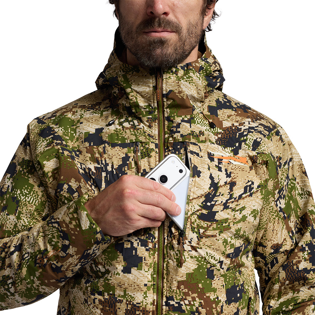 Timberline Pro Jacket Optifade Subalpine