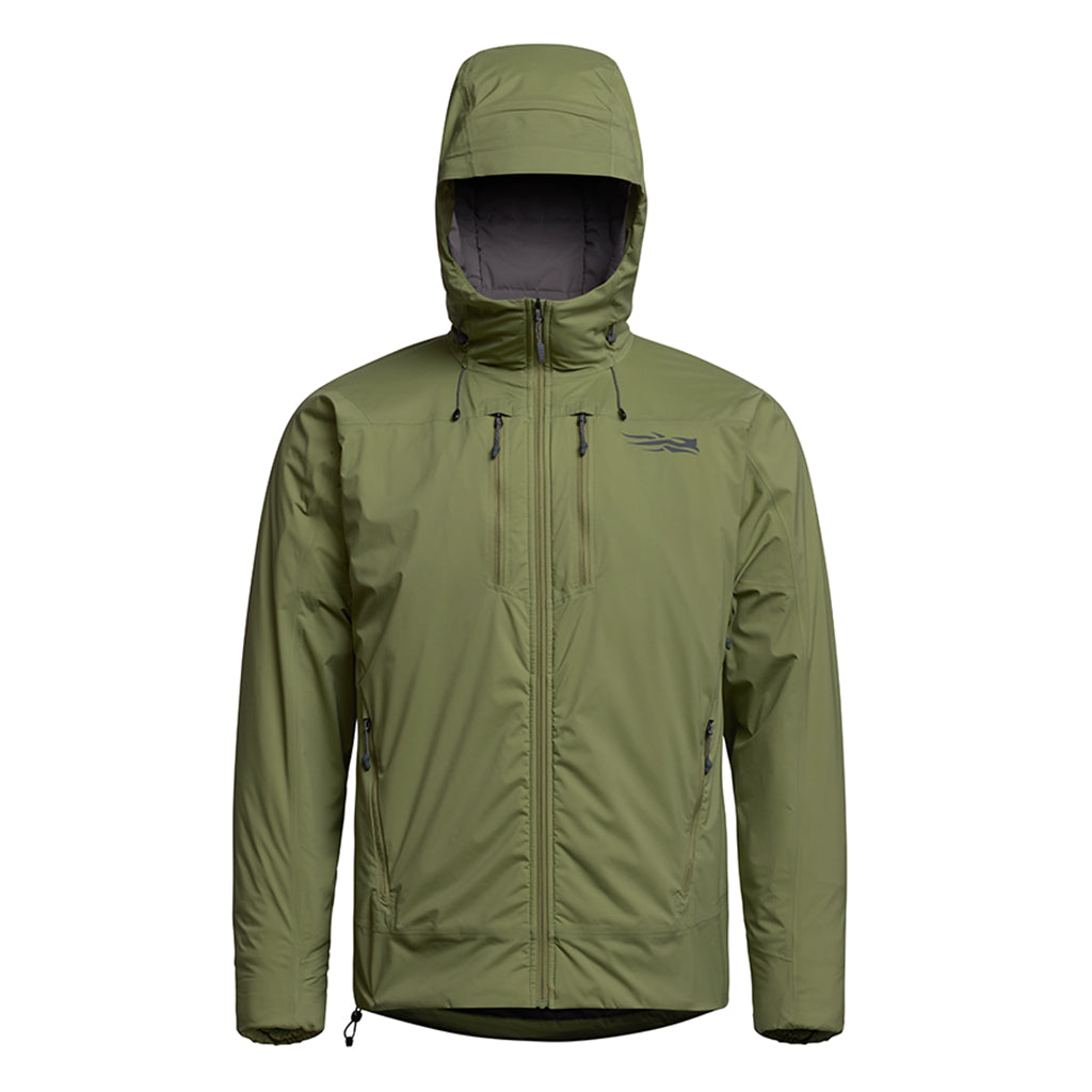 Timberline Pro Jacket Pine Green