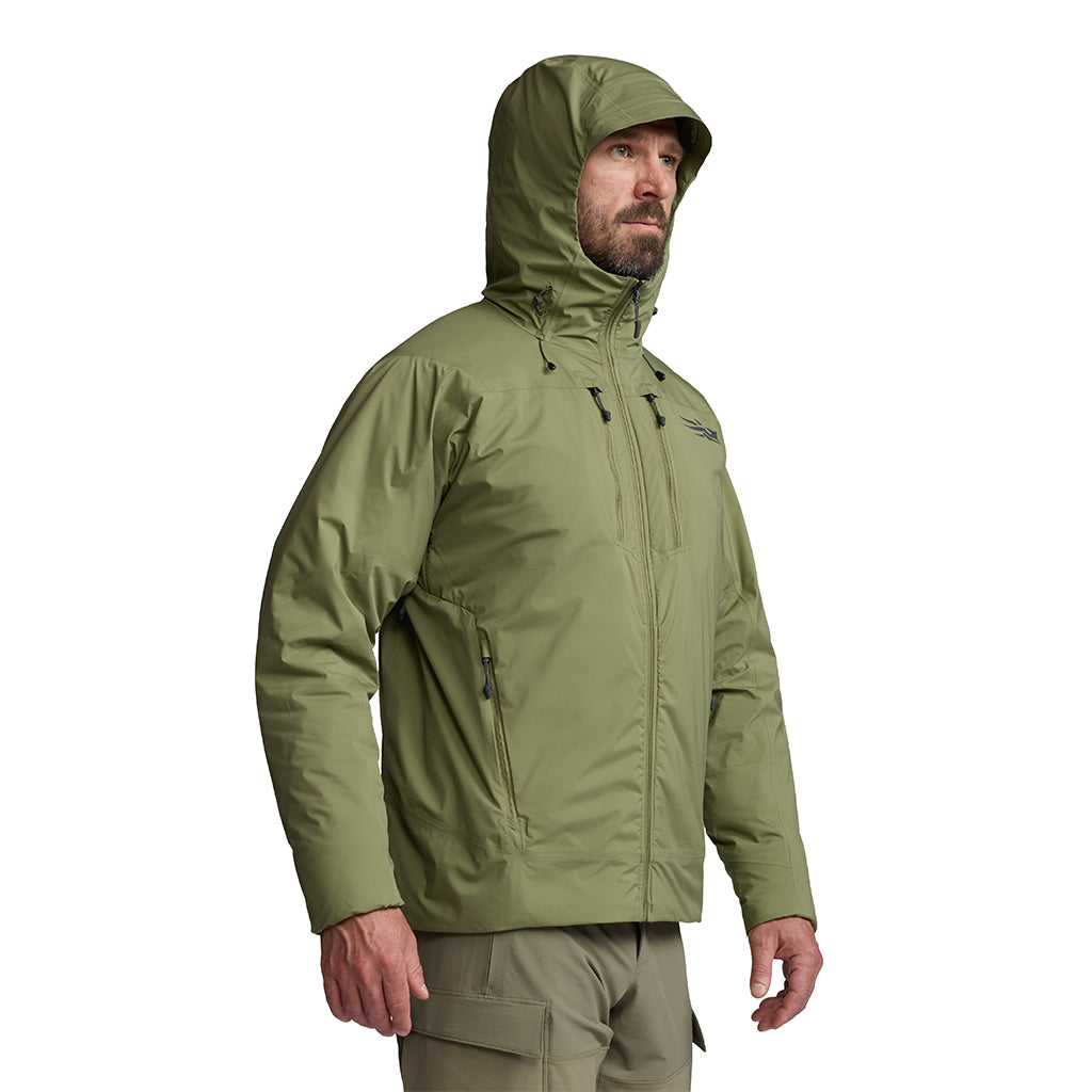 Timberline Pro Jacket Pine Green