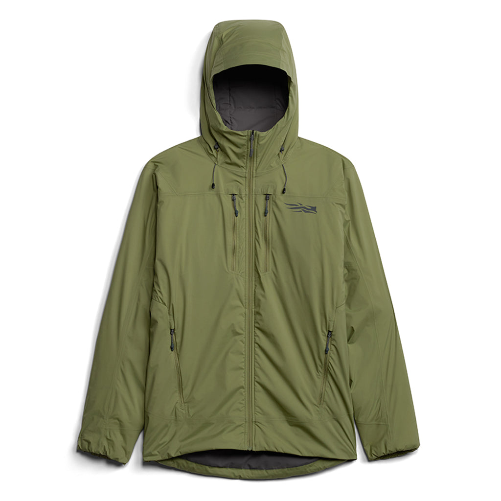 Timberline Pro Jacket Pine Green