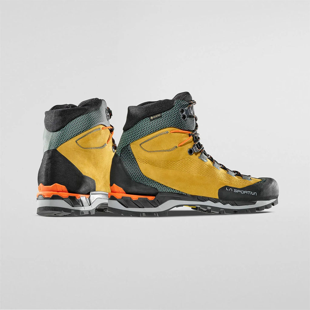 Trango Tech Leather Gtx
