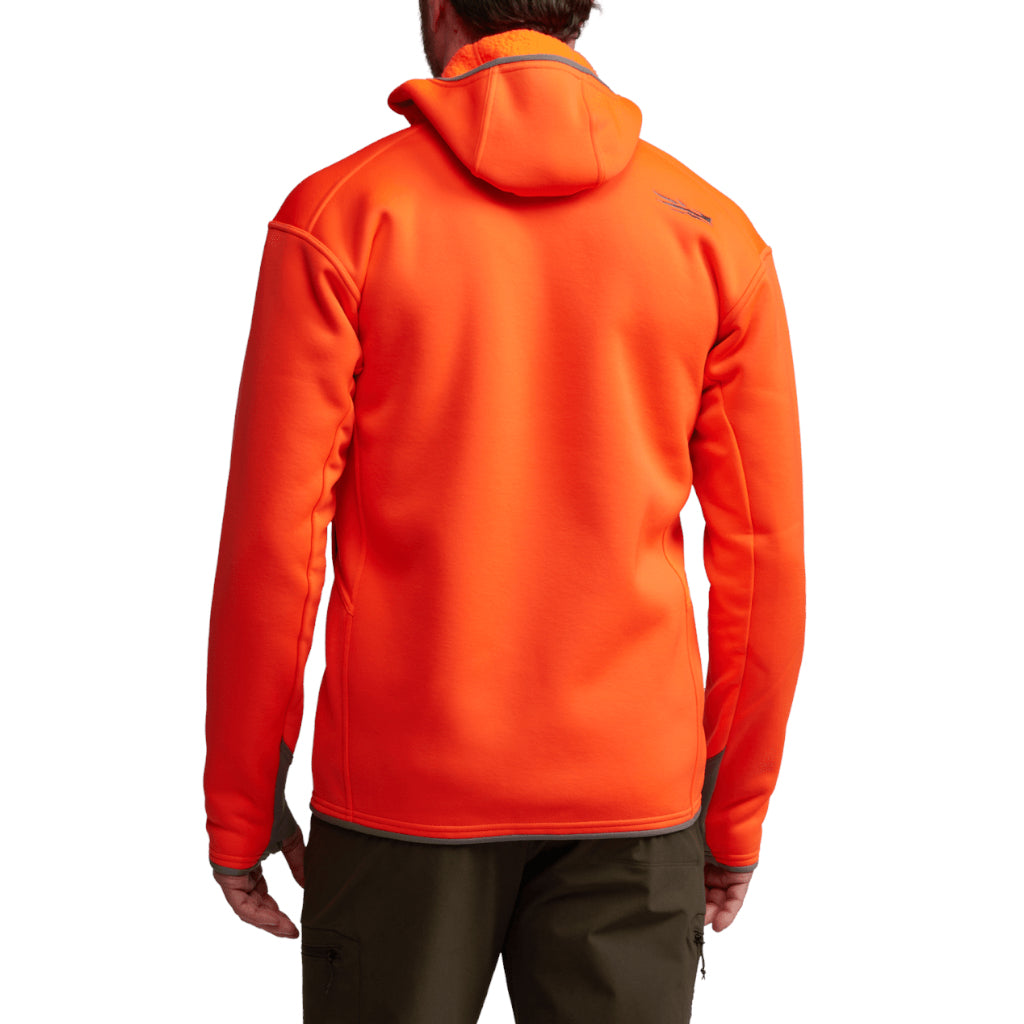 Traverse Hoody Blaze Orange