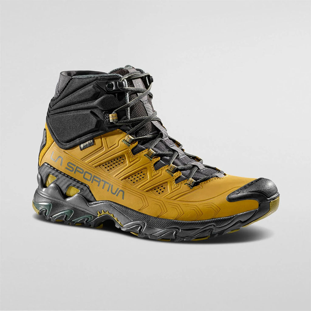 Ultra Raptor II Mid Leather GTX