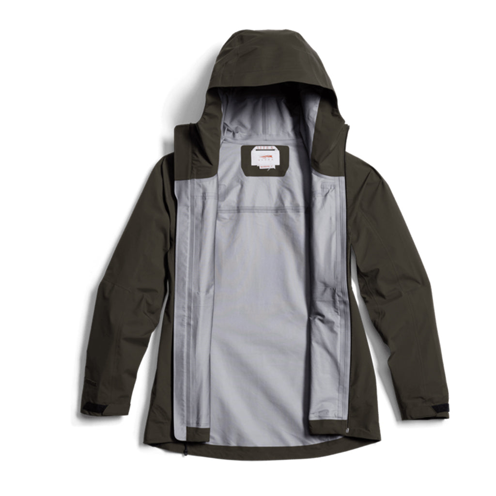 Women´s Dew Point Jacket Deep Lichen