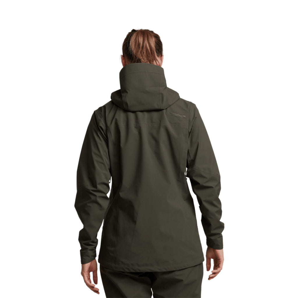 Women´s Dew Point Jacket Deep Lichen