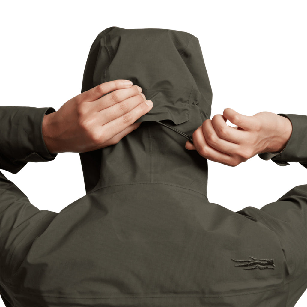 Women´s Dew Point Jacket Deep Lichen