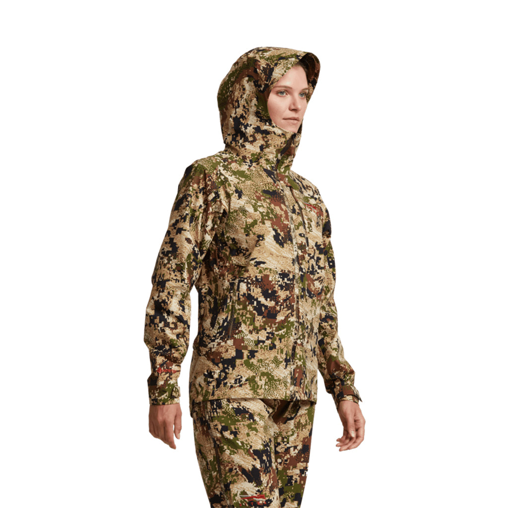 Women´s Dew Point Jacket Optifade Subalpine