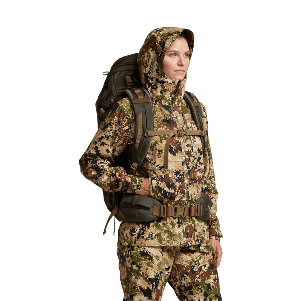 Women´s Dew Point Jacket Optifade Subalpine