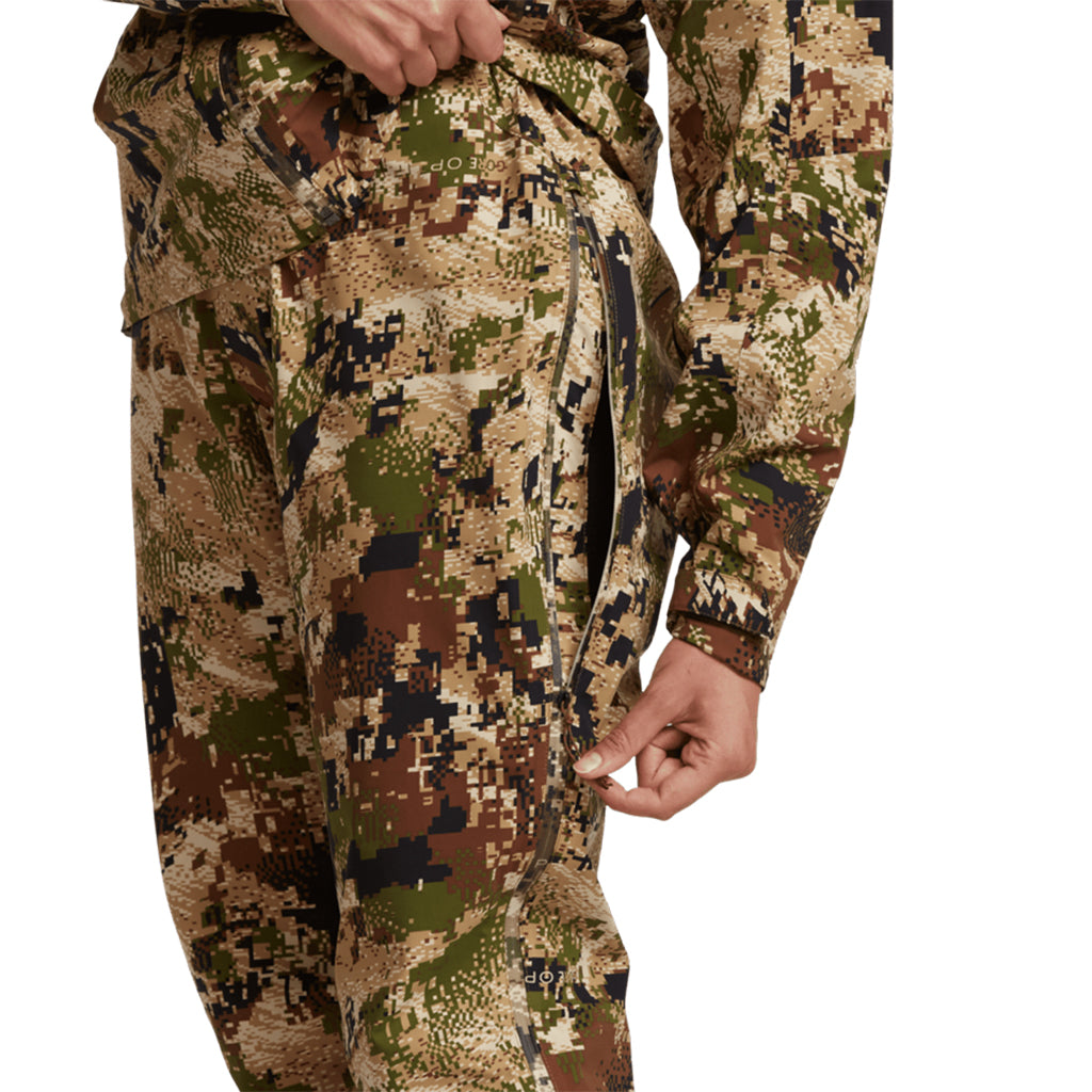 Women´s Dew Point Pant Optifade Subalpine