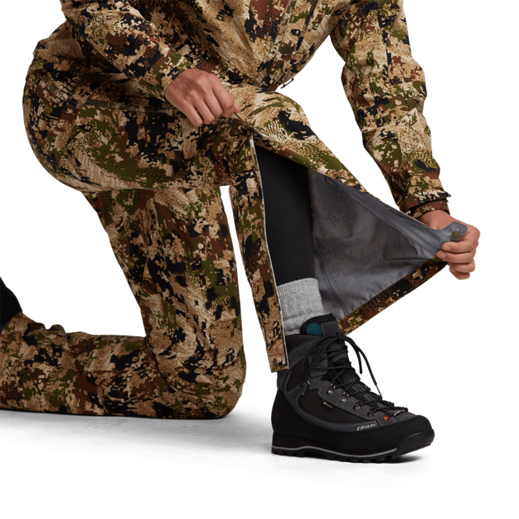 Women´s Dew Point Pant Optifade Subalpine