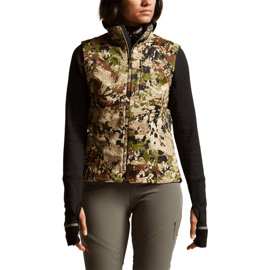 Women´s Jetstream Vest Optifade Subalpine