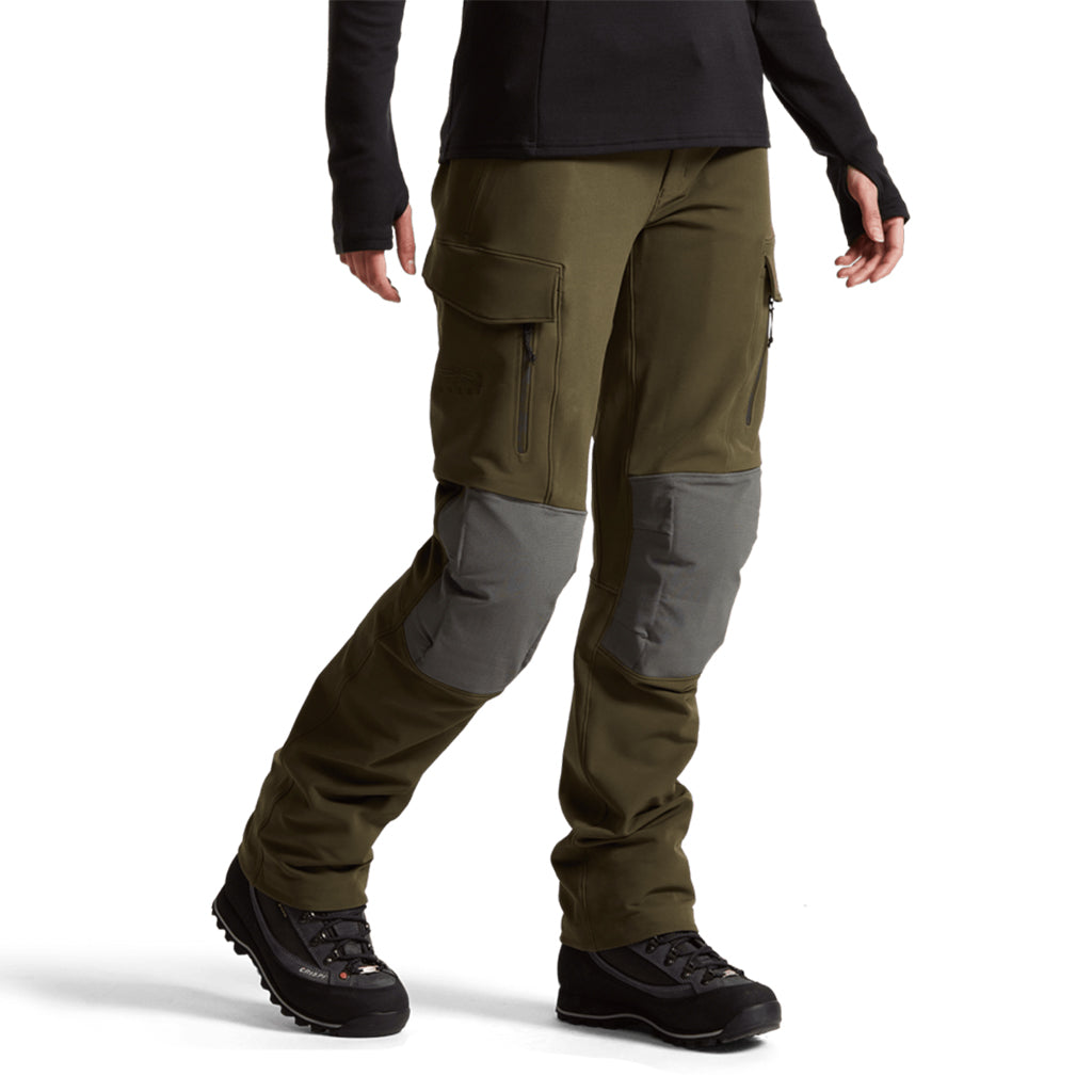 Women´s Timberline Pant Deep Lichen