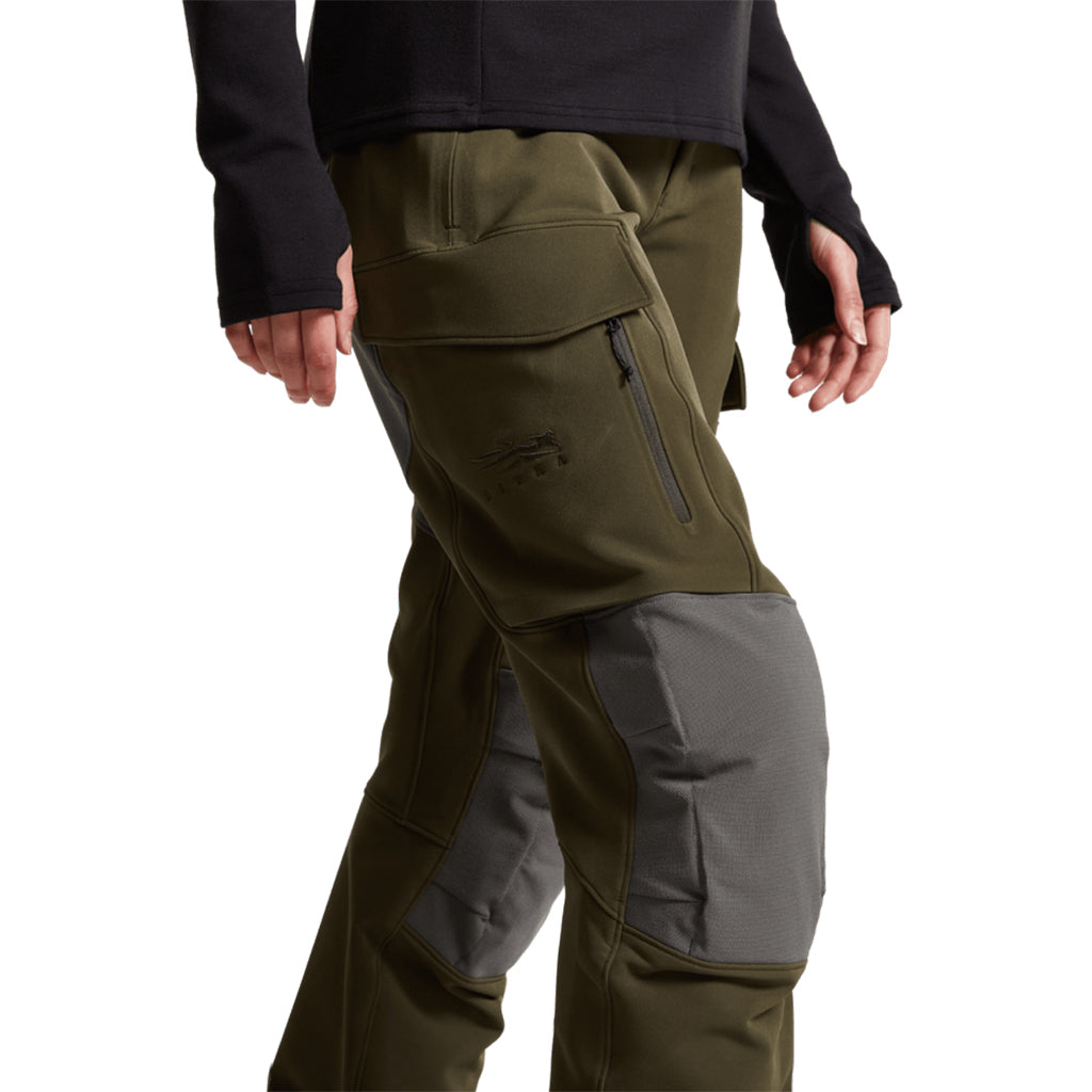 Women´s Timberline Pant Deep Lichen